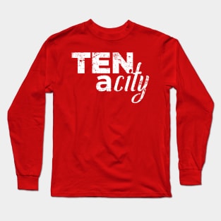 Tenacity Long Sleeve T-Shirt